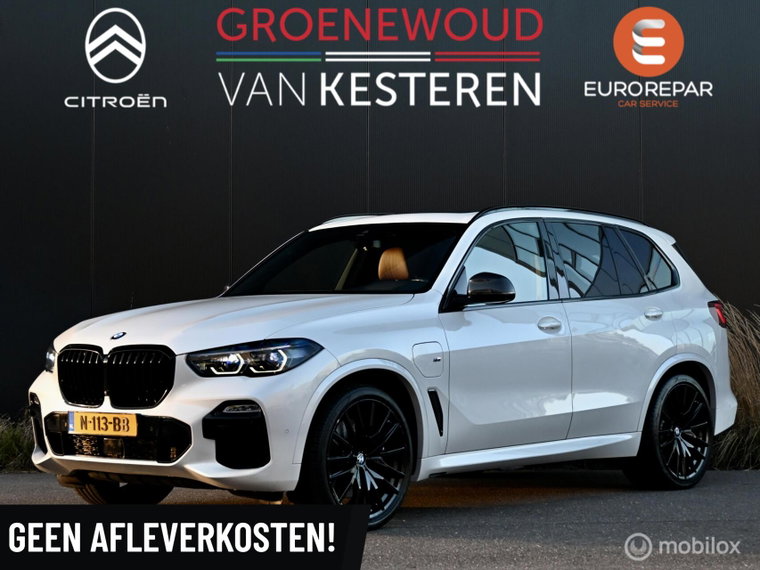 Foto van BMW X5