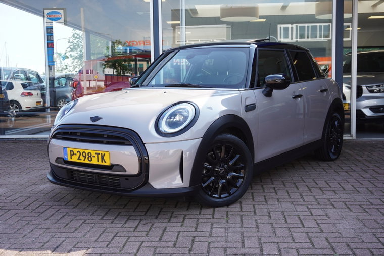 Foto van MINI 5-Deurs