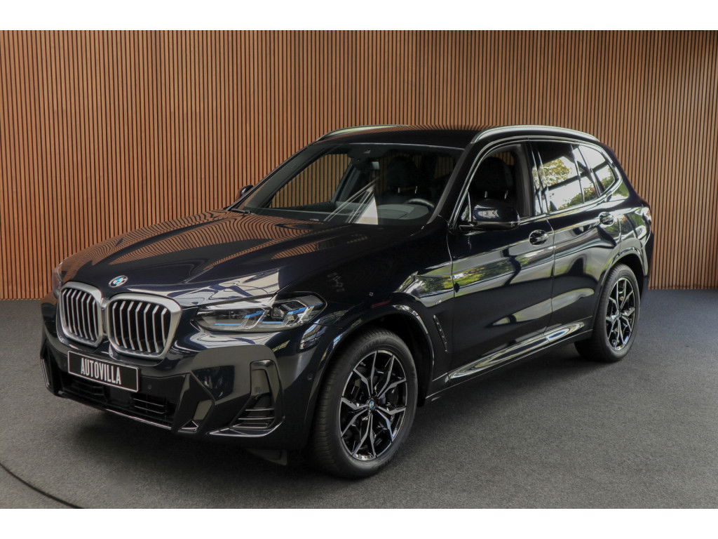 Foto van BMW X3