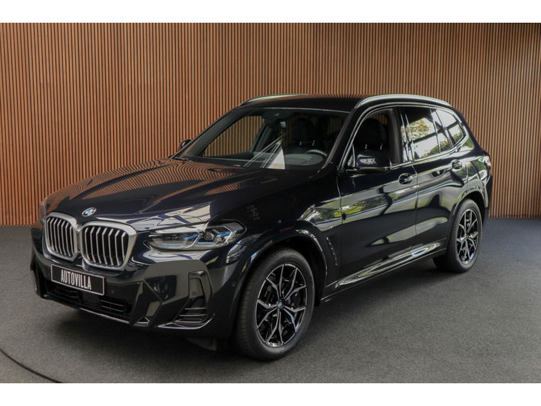 Foto van BMW X3