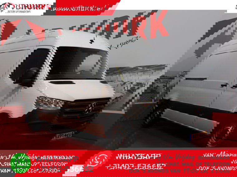 Foto van Mercedes-Benz Sprinter