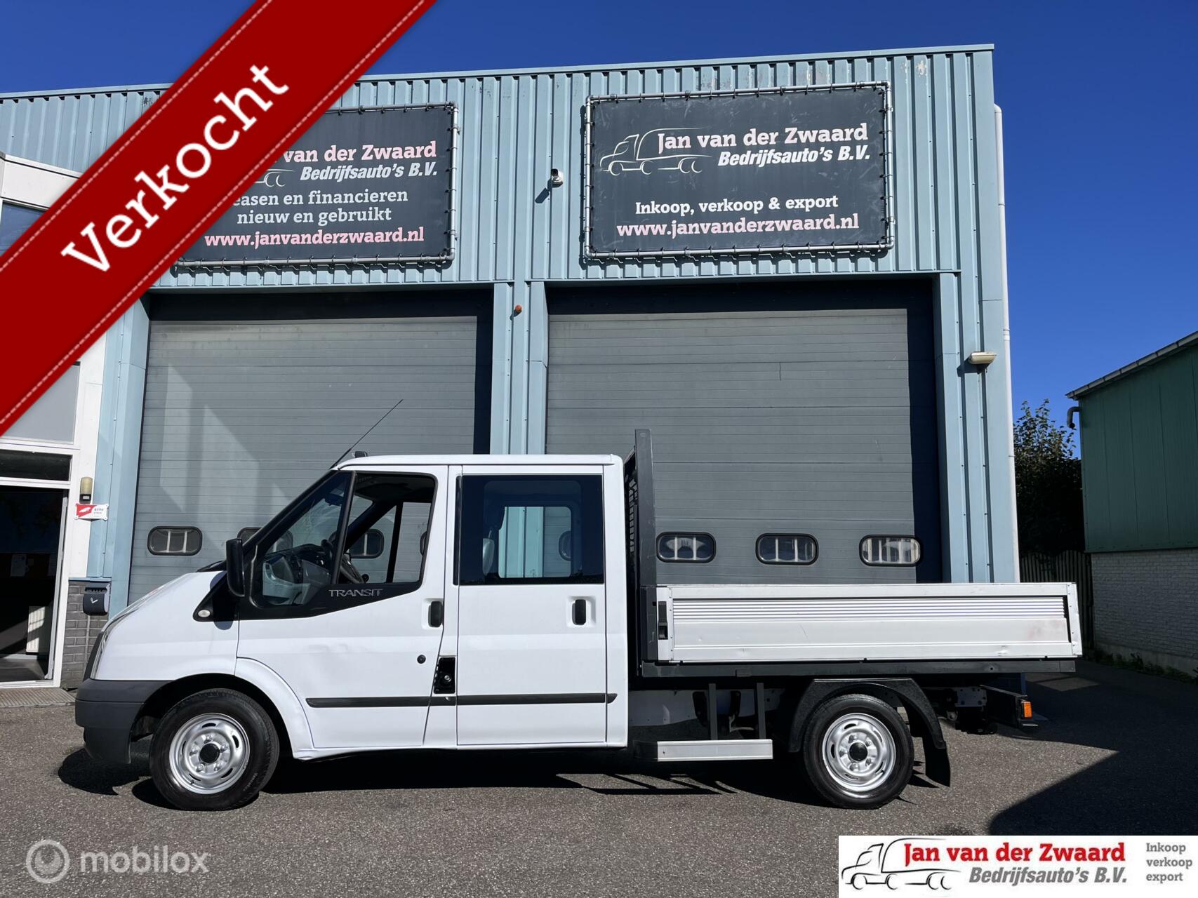 Foto van Ford Transit