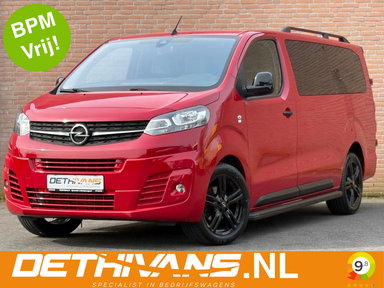 Foto van Opel Vivaro