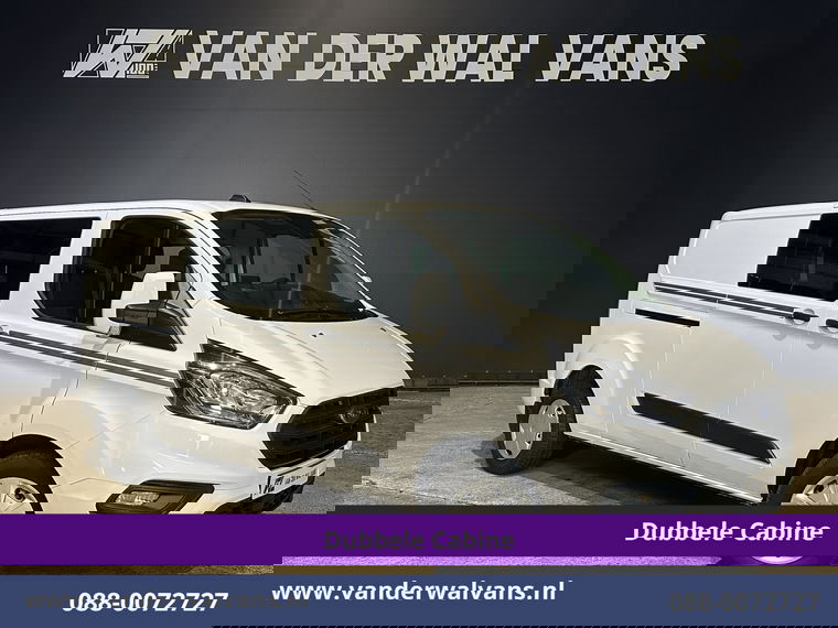 Foto van Ford Transit Custom