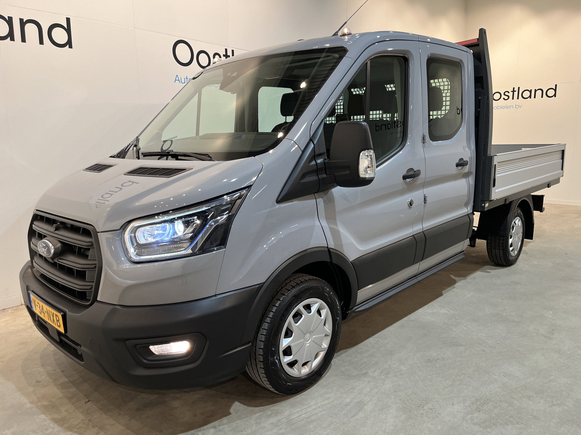 Foto van Ford Transit