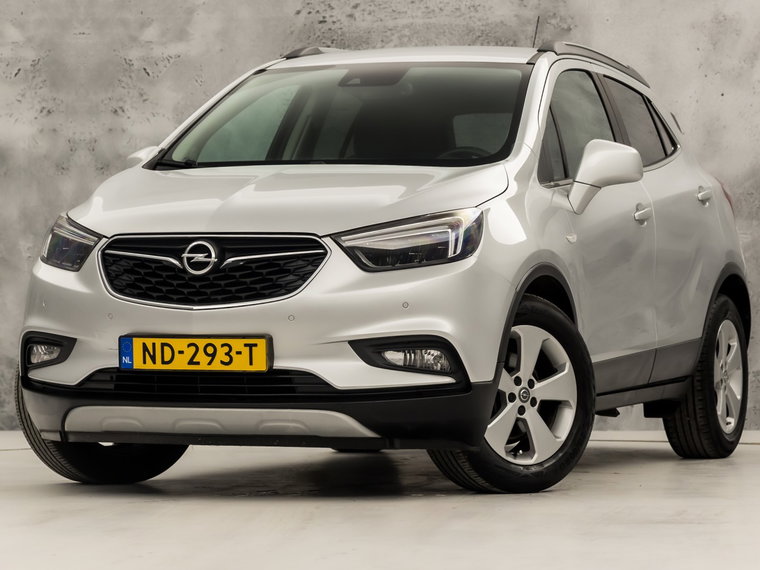 Foto van Opel Mokka X