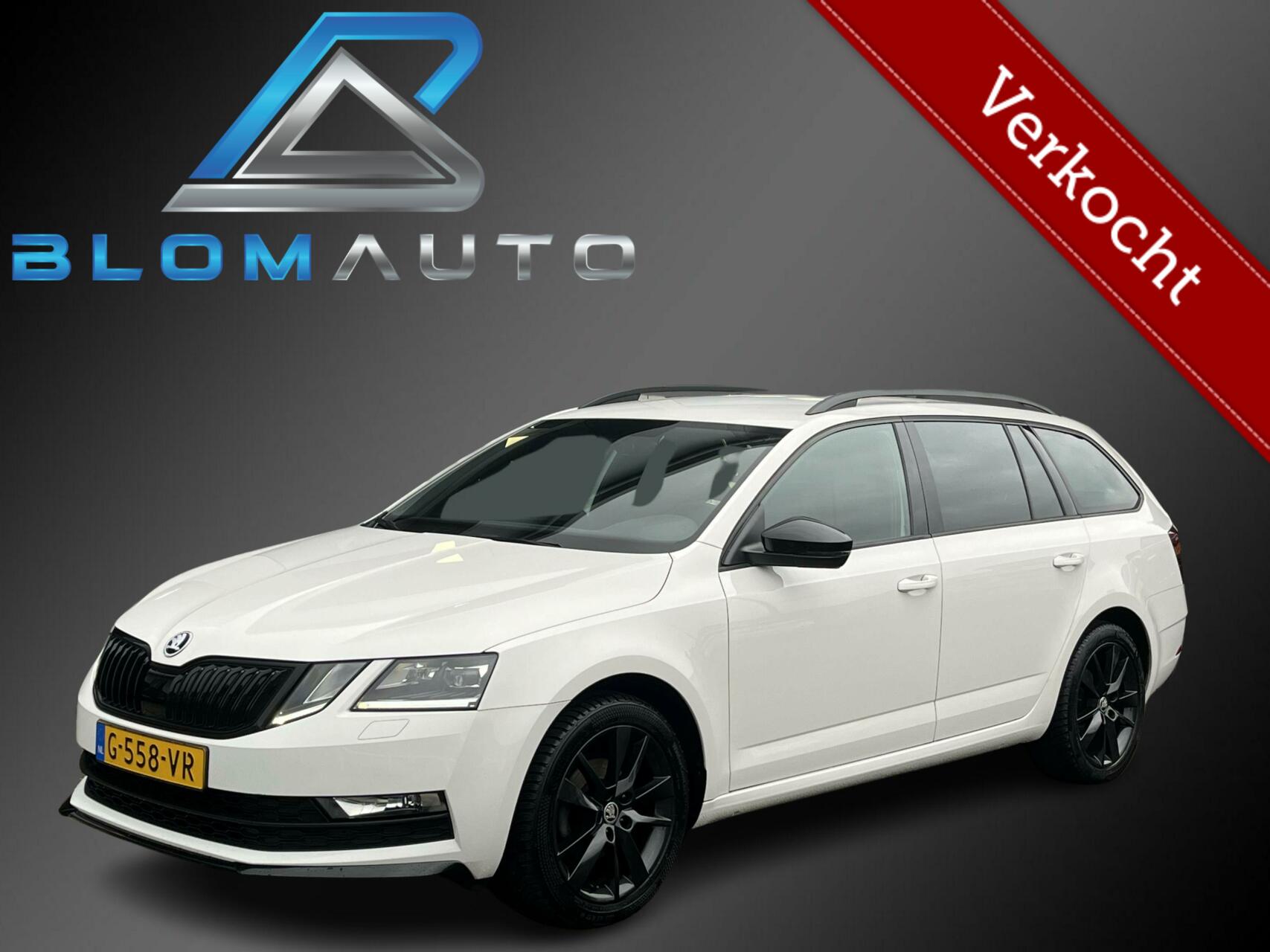 Foto van Škoda Octavia