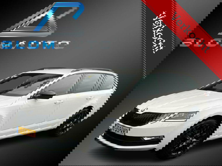 Foto van Škoda Octavia