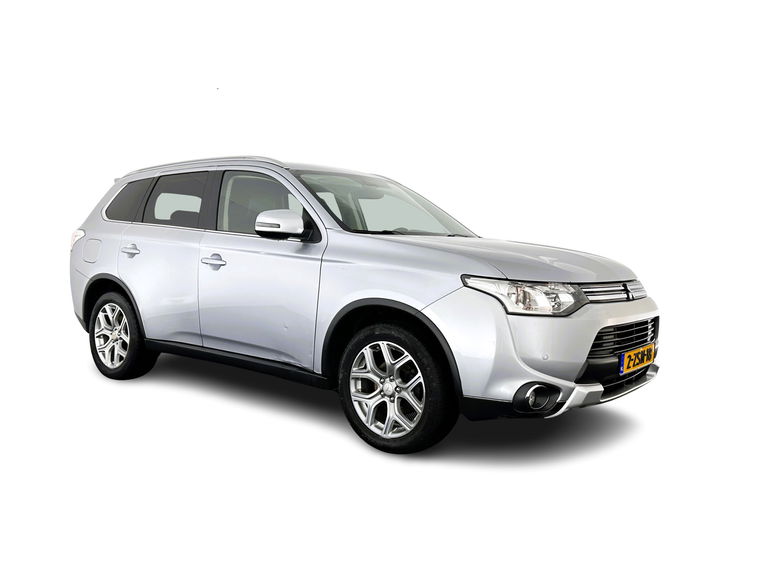 Foto van Mitsubishi Outlander
