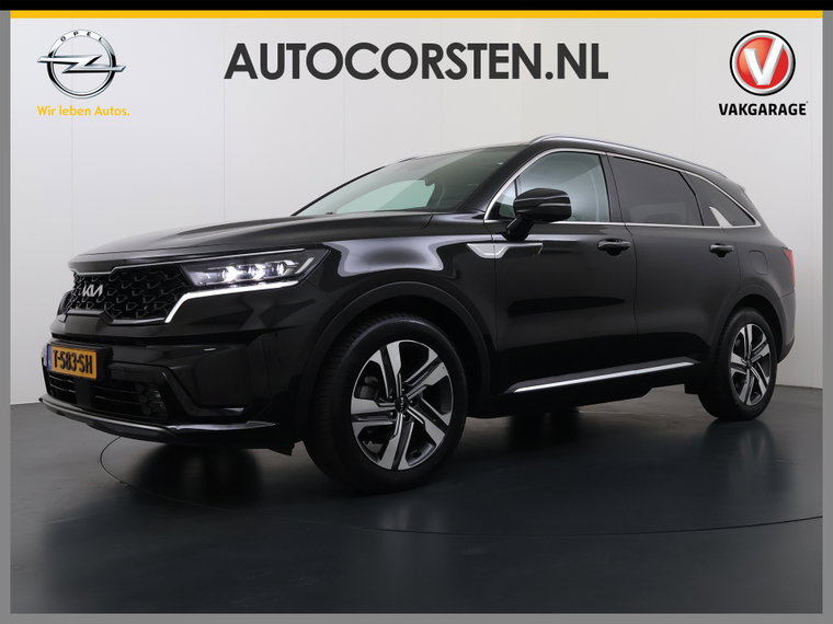 Foto van Kia Sorento