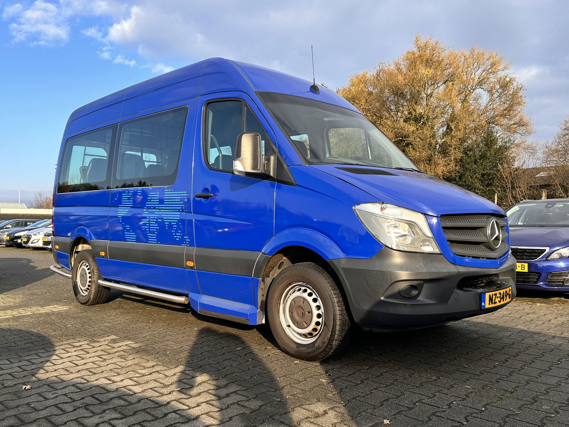 Foto van Mercedes-Benz Sprinter