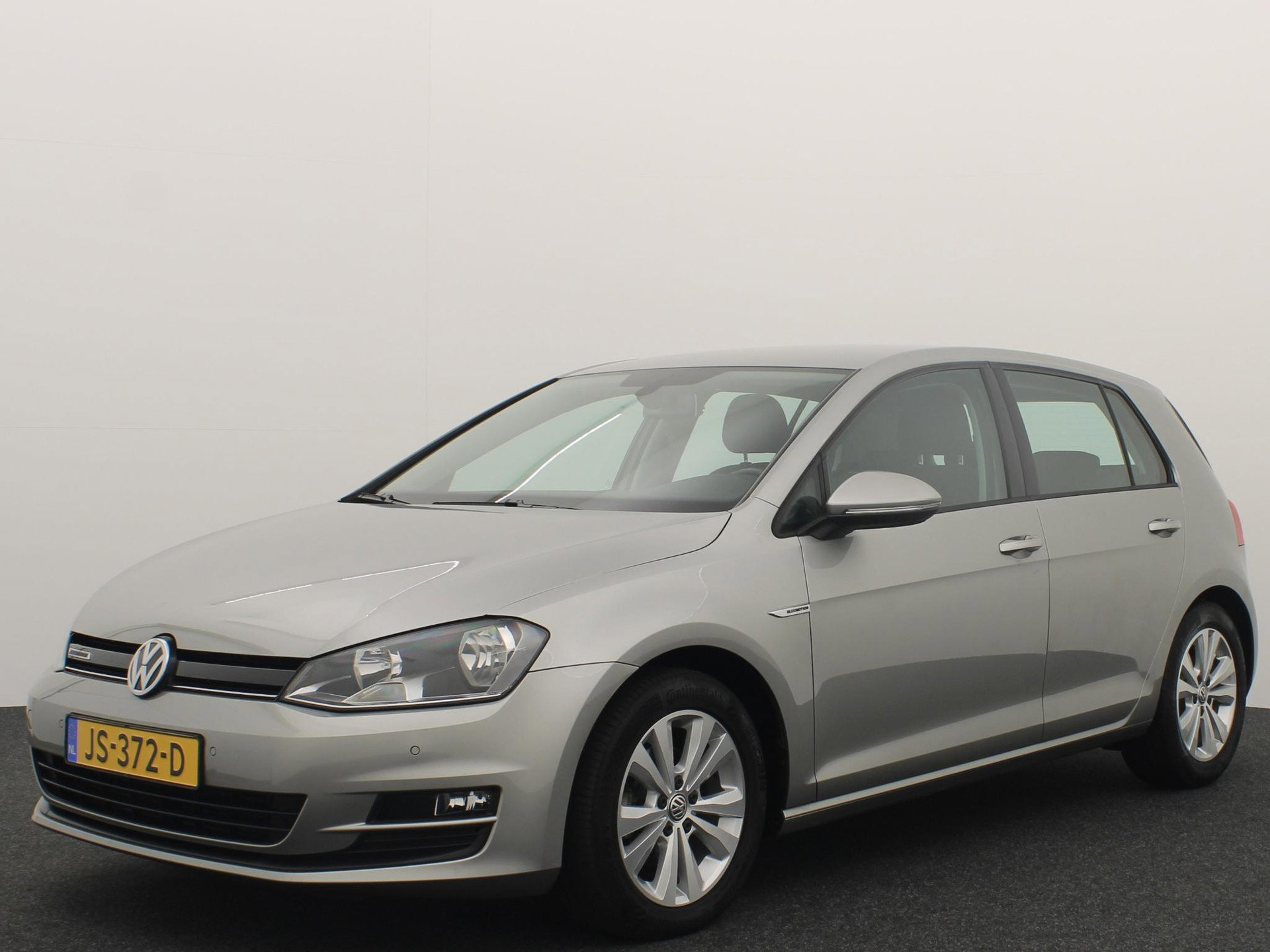 Foto van Volkswagen Golf