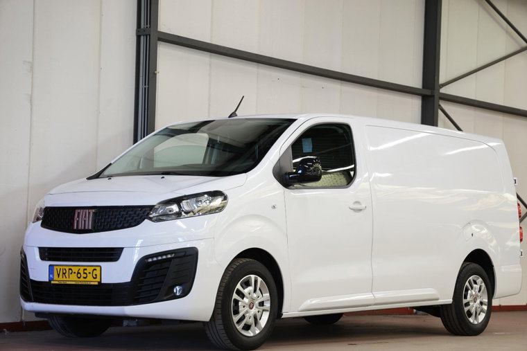 Foto van Fiat Scudo