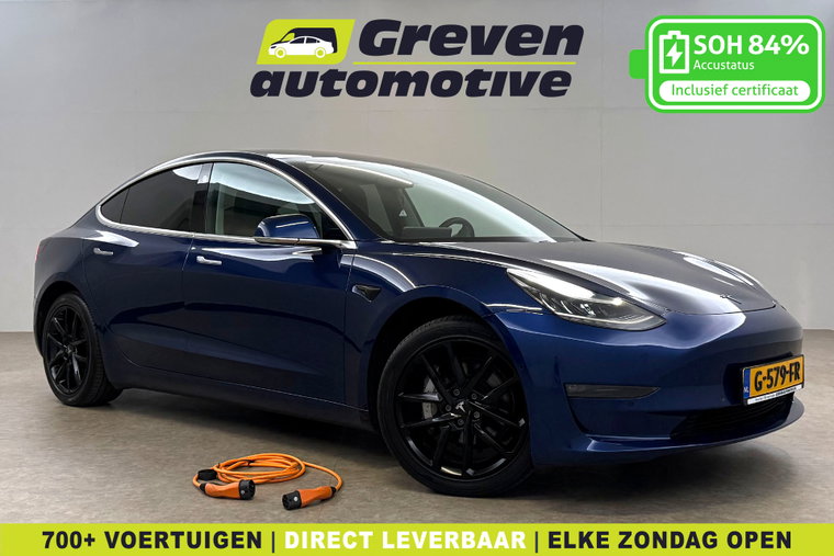 Foto van Tesla Model 3