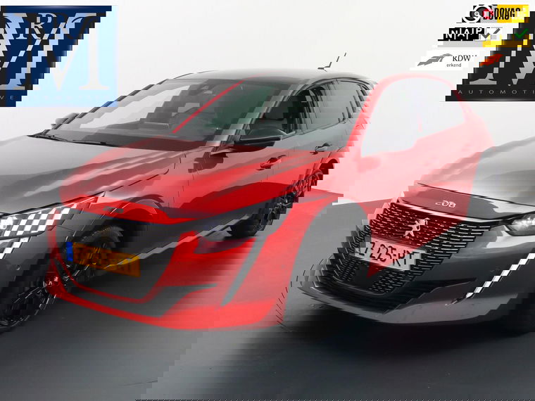 Foto van Peugeot 208