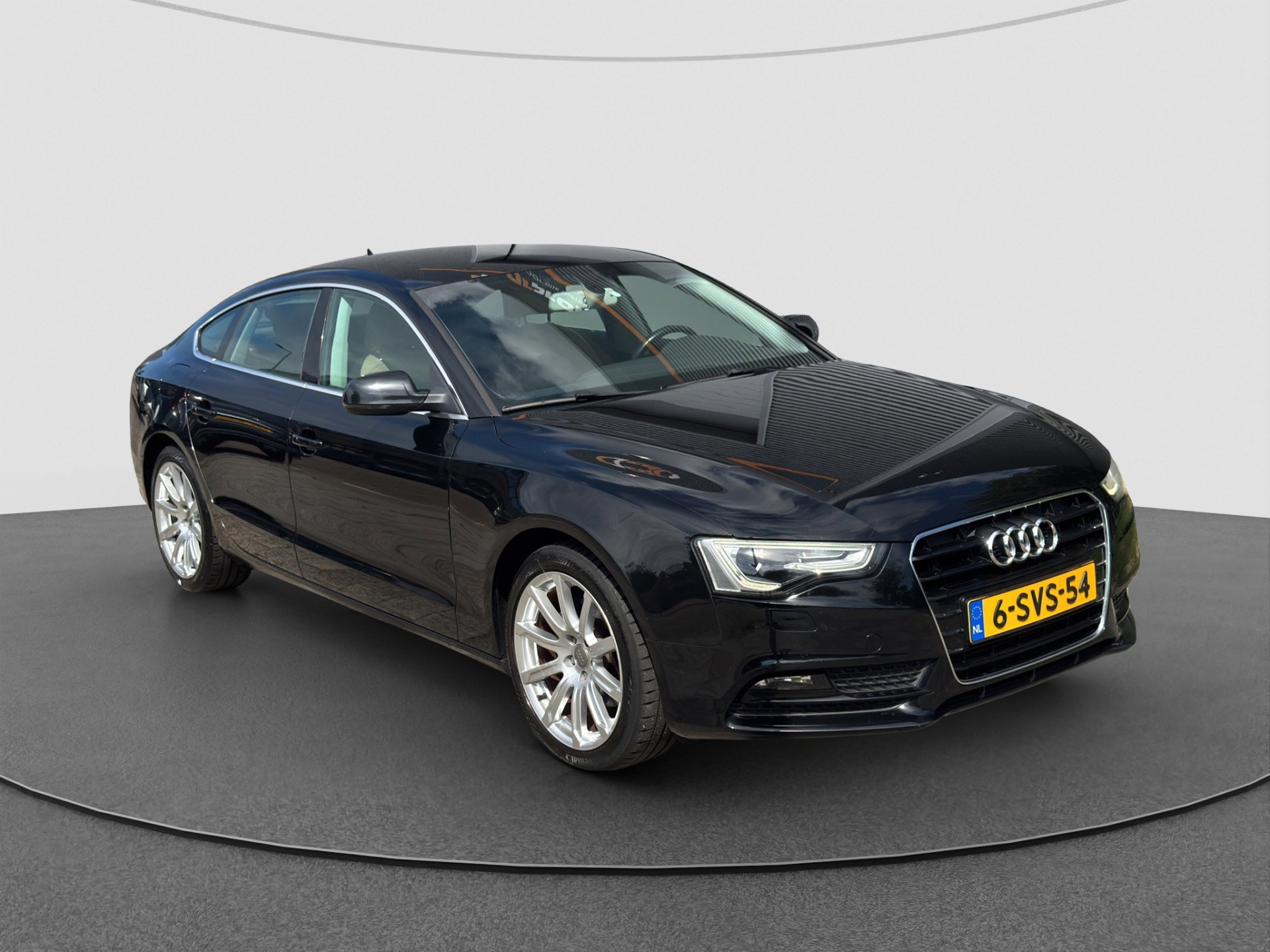 Foto van Audi A5