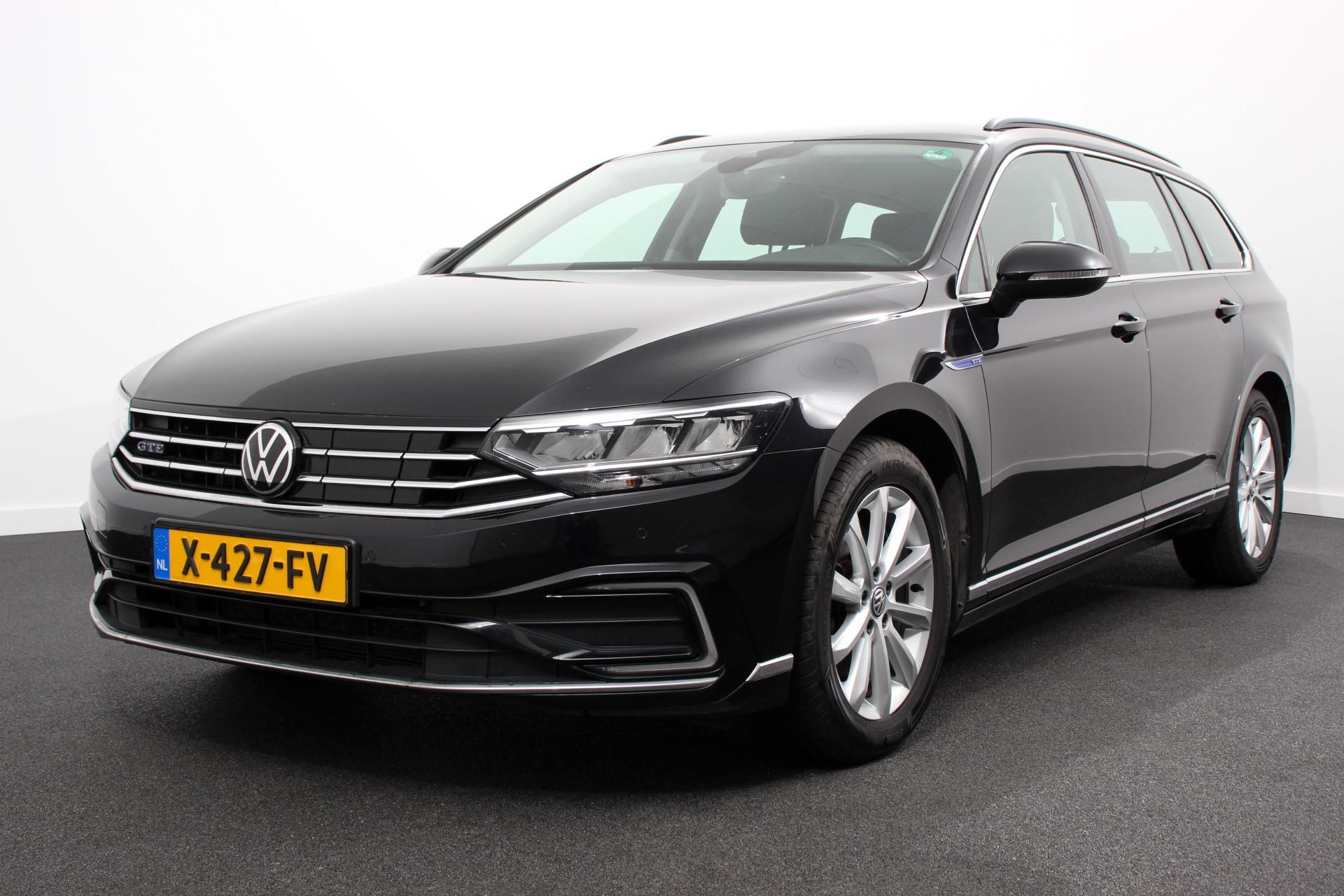 Foto van Volkswagen Passat