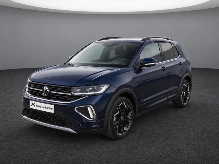 Foto van Volkswagen T-Cross