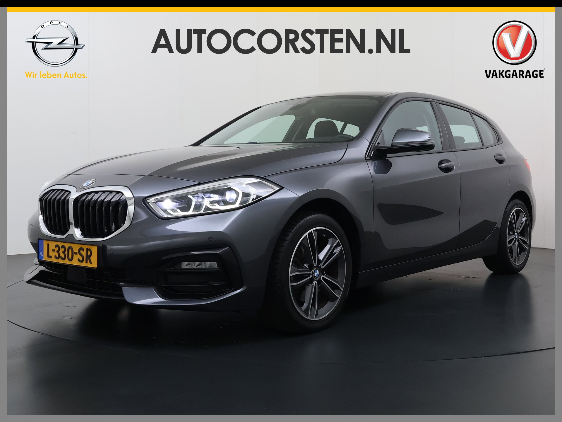 Foto van BMW 1 Serie