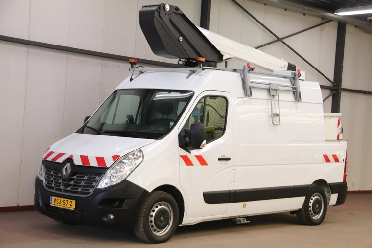 Foto van Renault Master