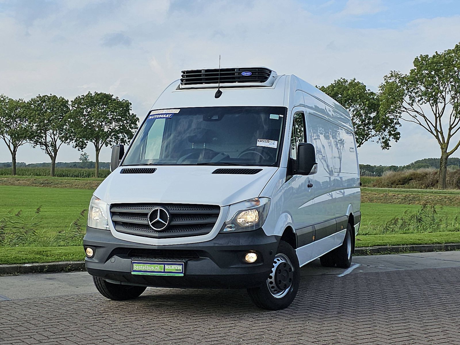 Foto van Mercedes-Benz Sprinter