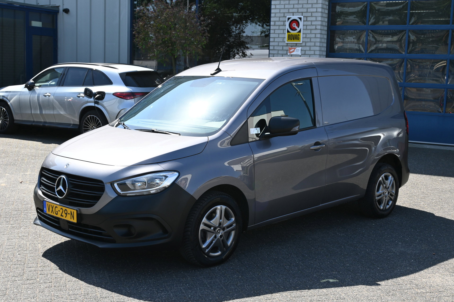 Foto van Mercedes-Benz Citan