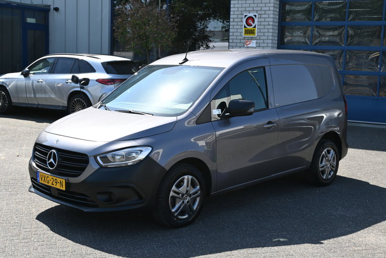 Foto van Mercedes-Benz Citan