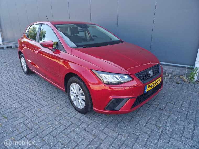 Foto van SEAT Ibiza