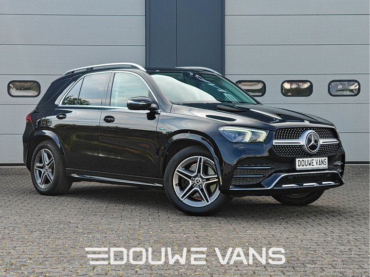 Foto van Mercedes-Benz GLE