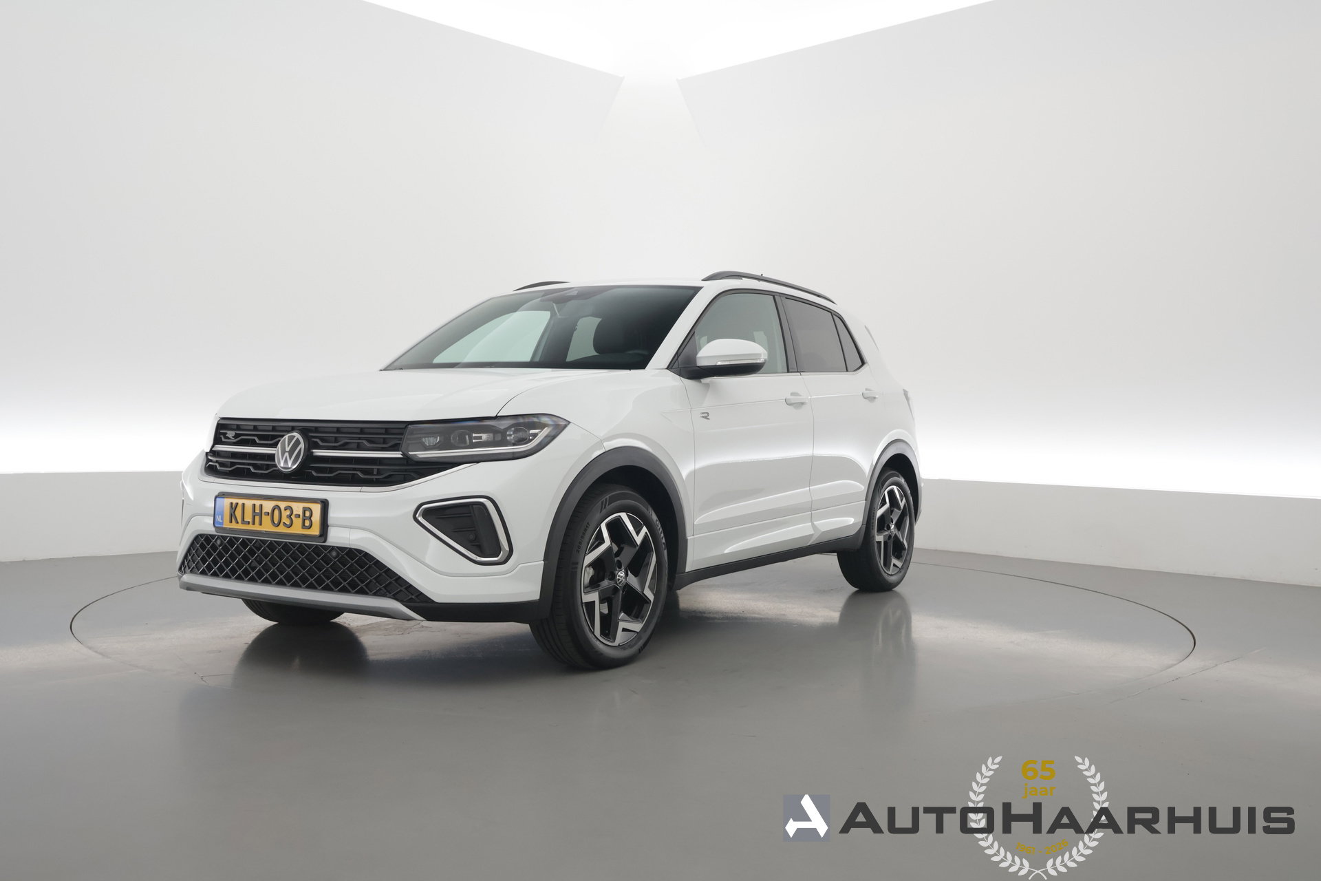 Foto van Volkswagen T-Cross