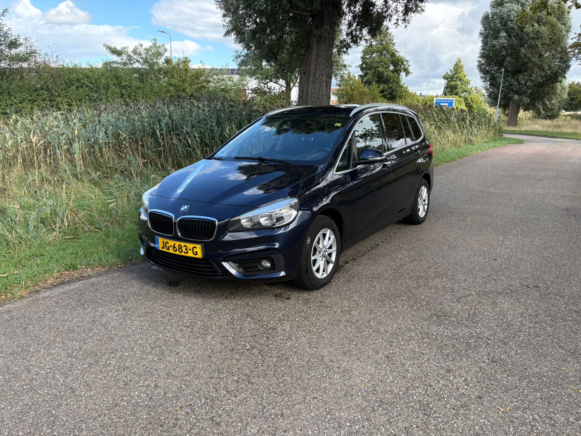 Foto van BMW 2 Serie