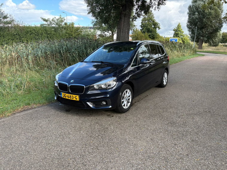 BMW 2 Serie