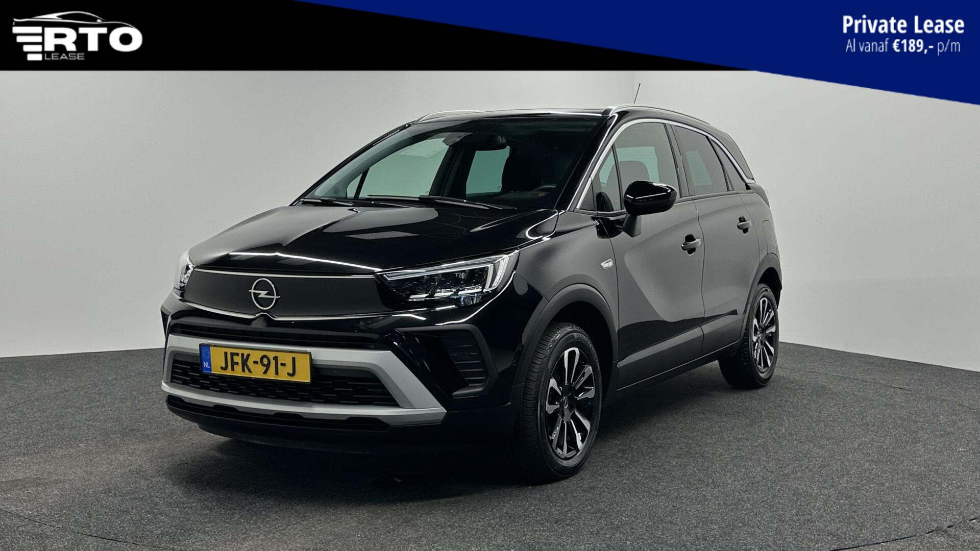 Foto van Opel Crossland