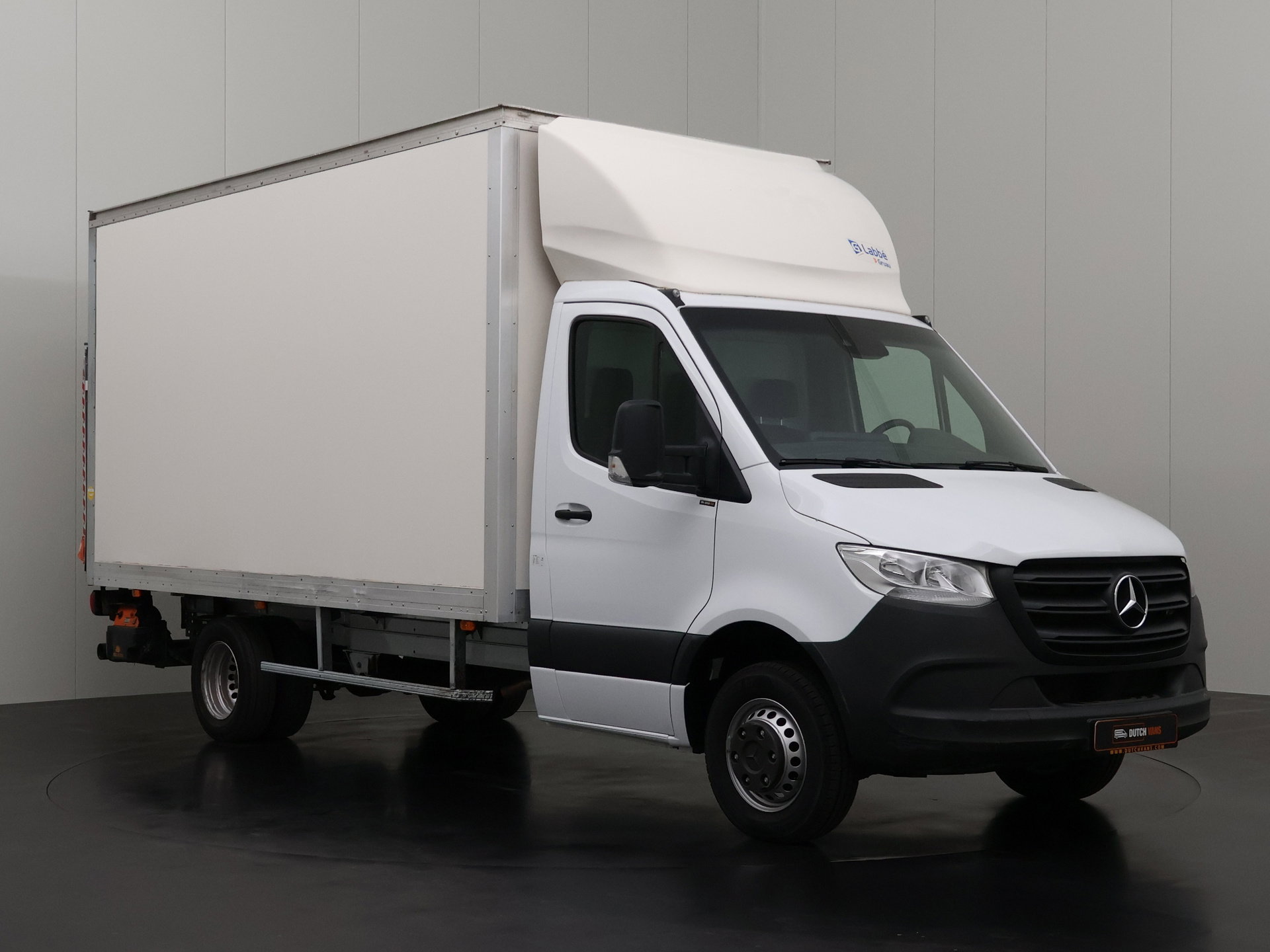 Foto van Mercedes-Benz Sprinter