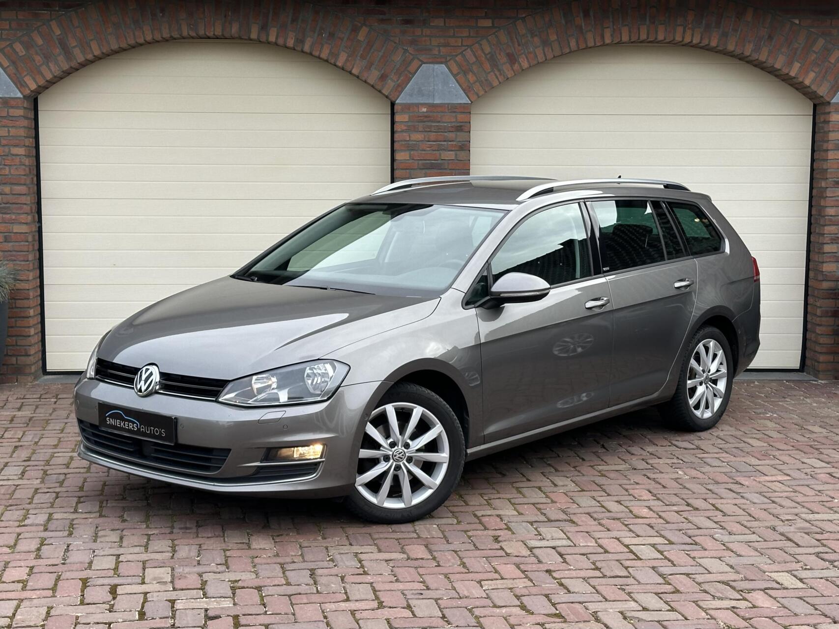 Foto van Volkswagen Golf