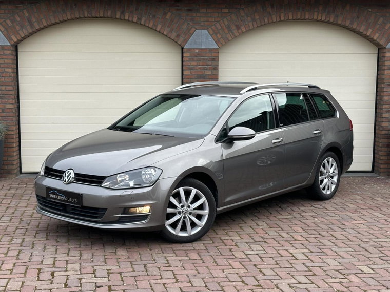 Foto van Volkswagen Golf