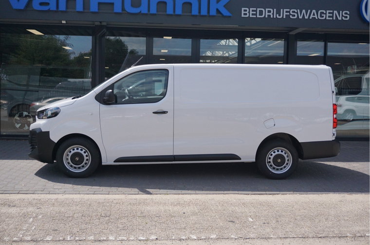 Foto van Peugeot Expert