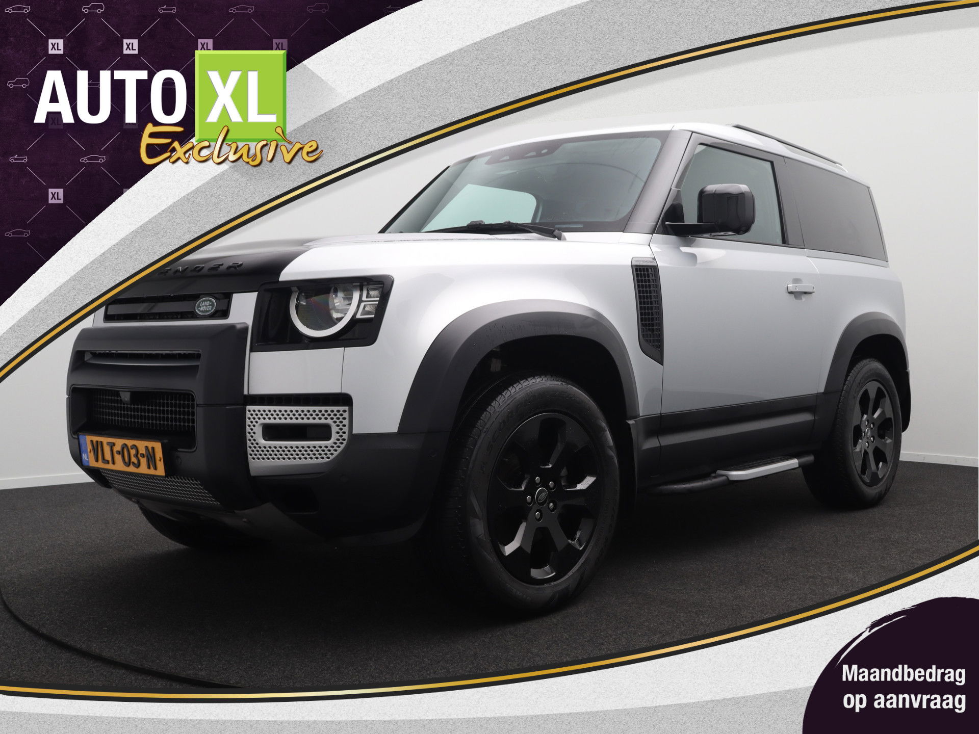 Foto van Land Rover Defender