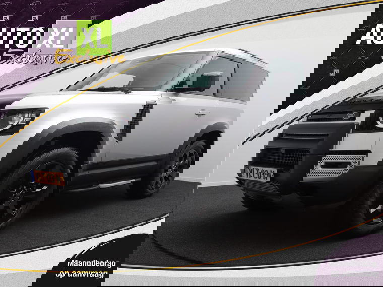 Foto van Land Rover Defender