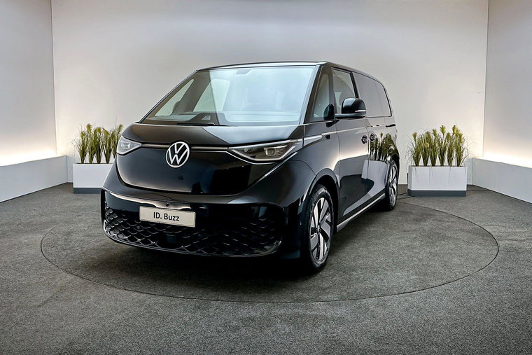 Foto van Volkswagen ID. Buzz