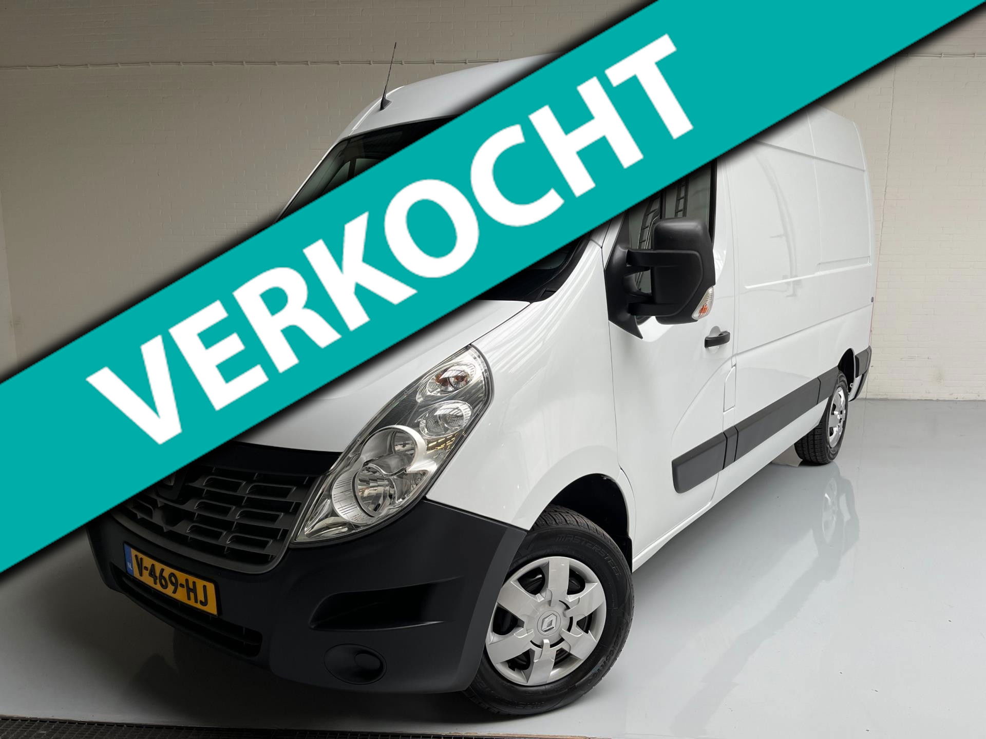 Foto van Renault Master