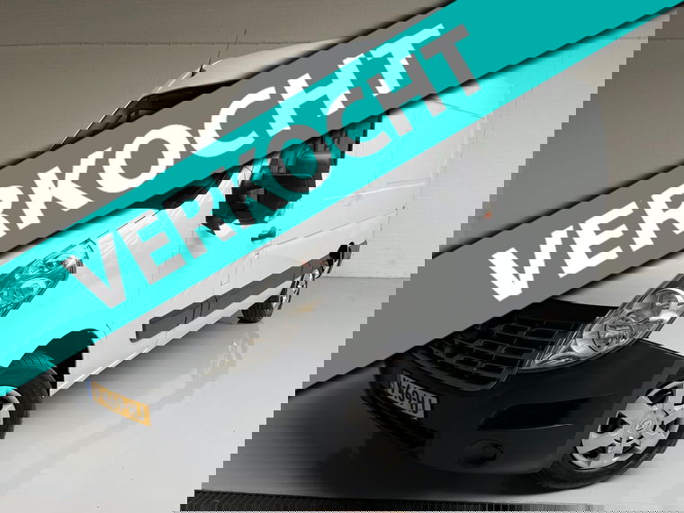 Foto van Renault Master