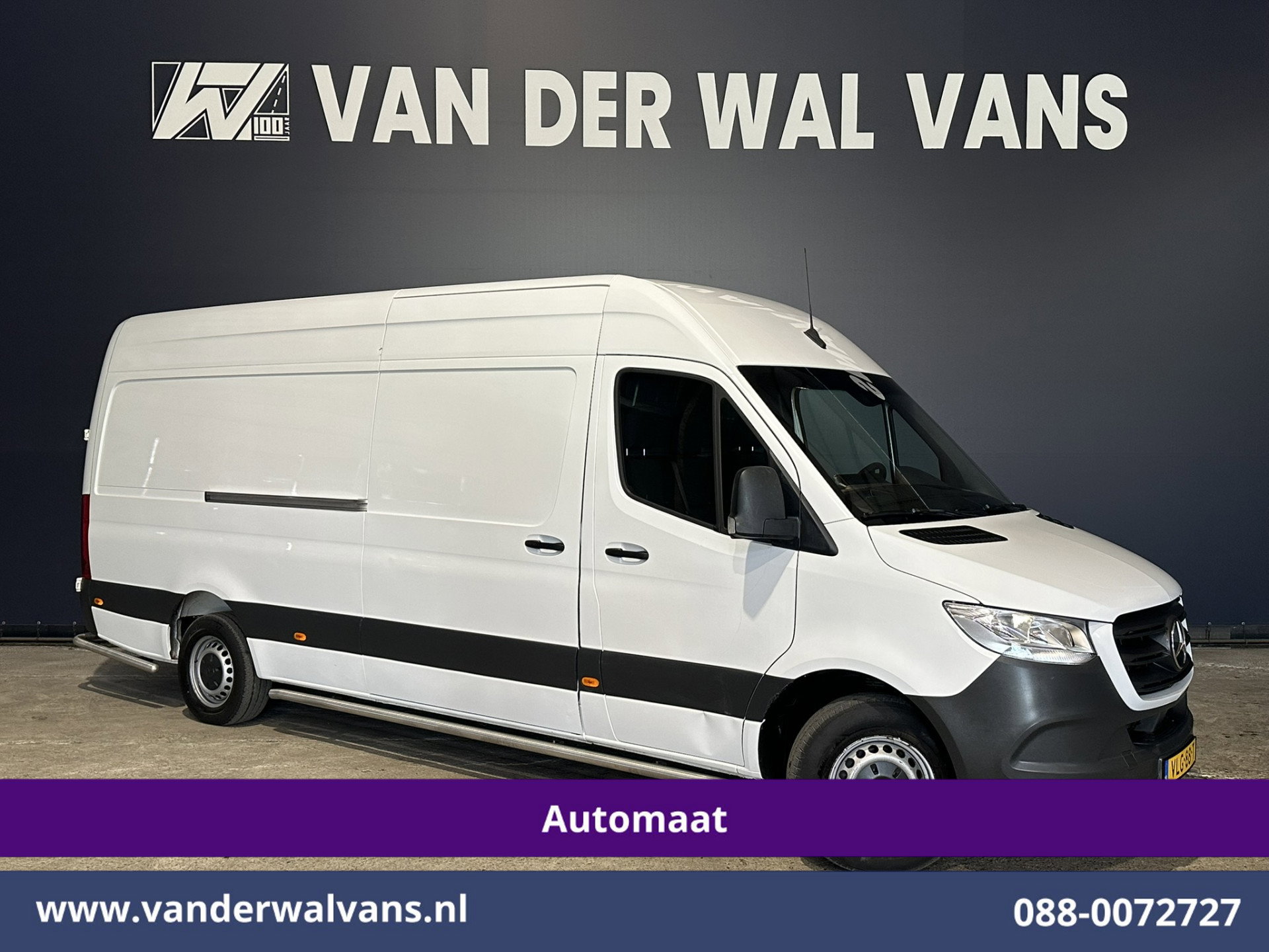 Foto van Mercedes-Benz Sprinter