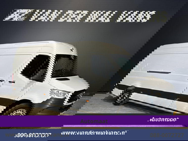 Foto van Mercedes-Benz Sprinter