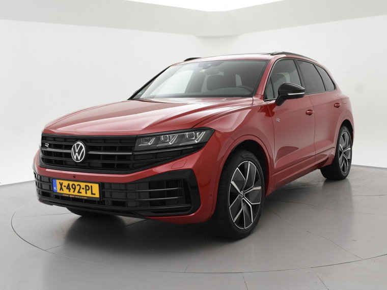 Volkswagen Touareg foto 1