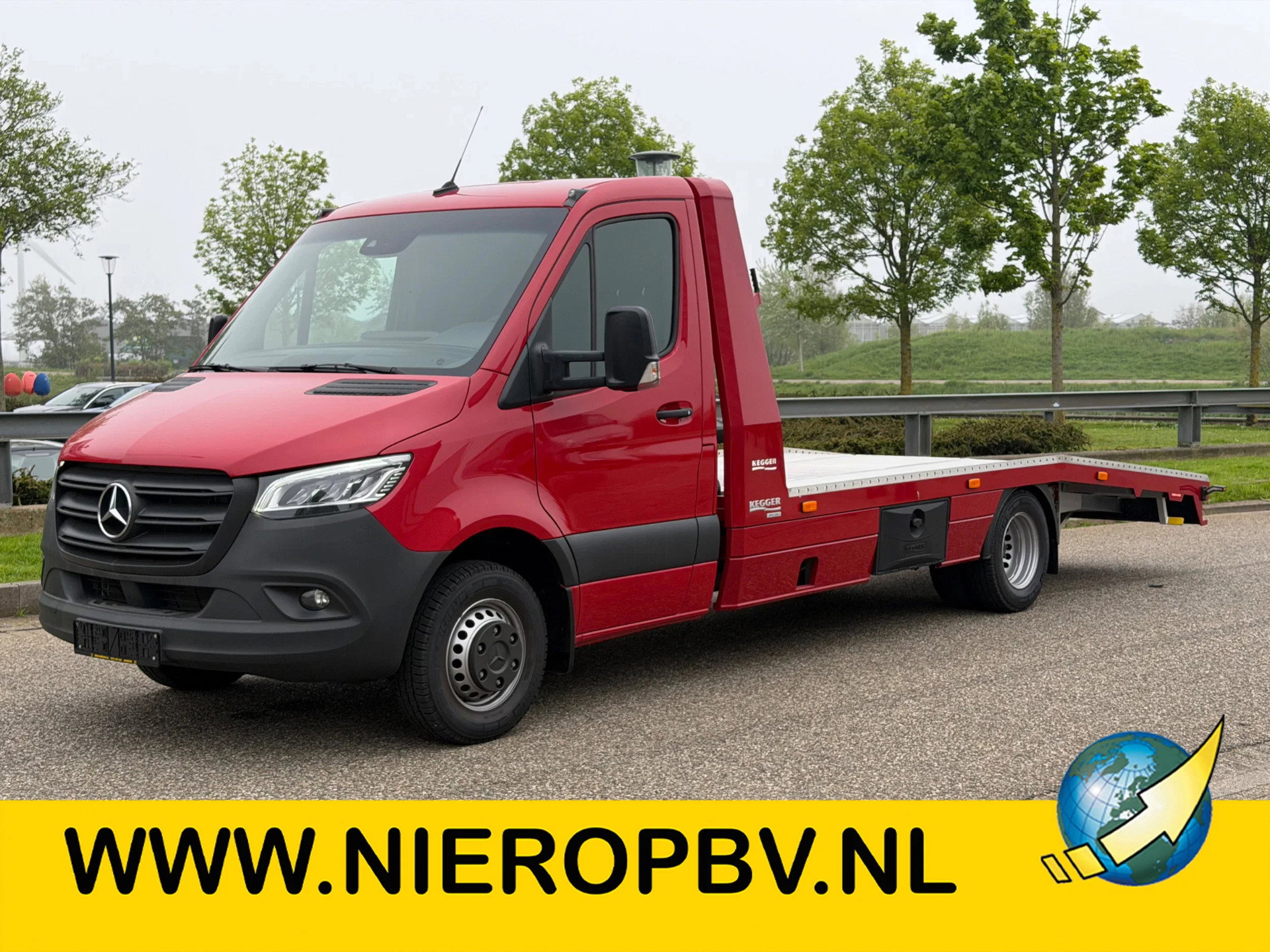 Foto van Mercedes-Benz Sprinter