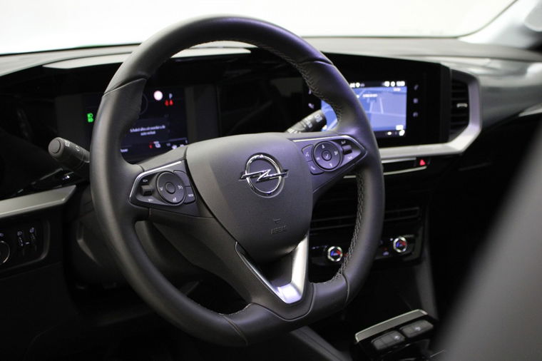 Opel Mokka-e