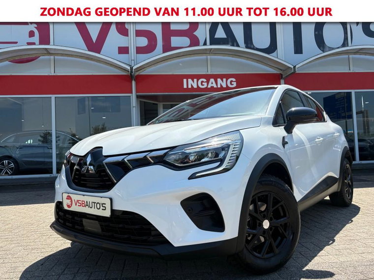 Foto van Mitsubishi ASX