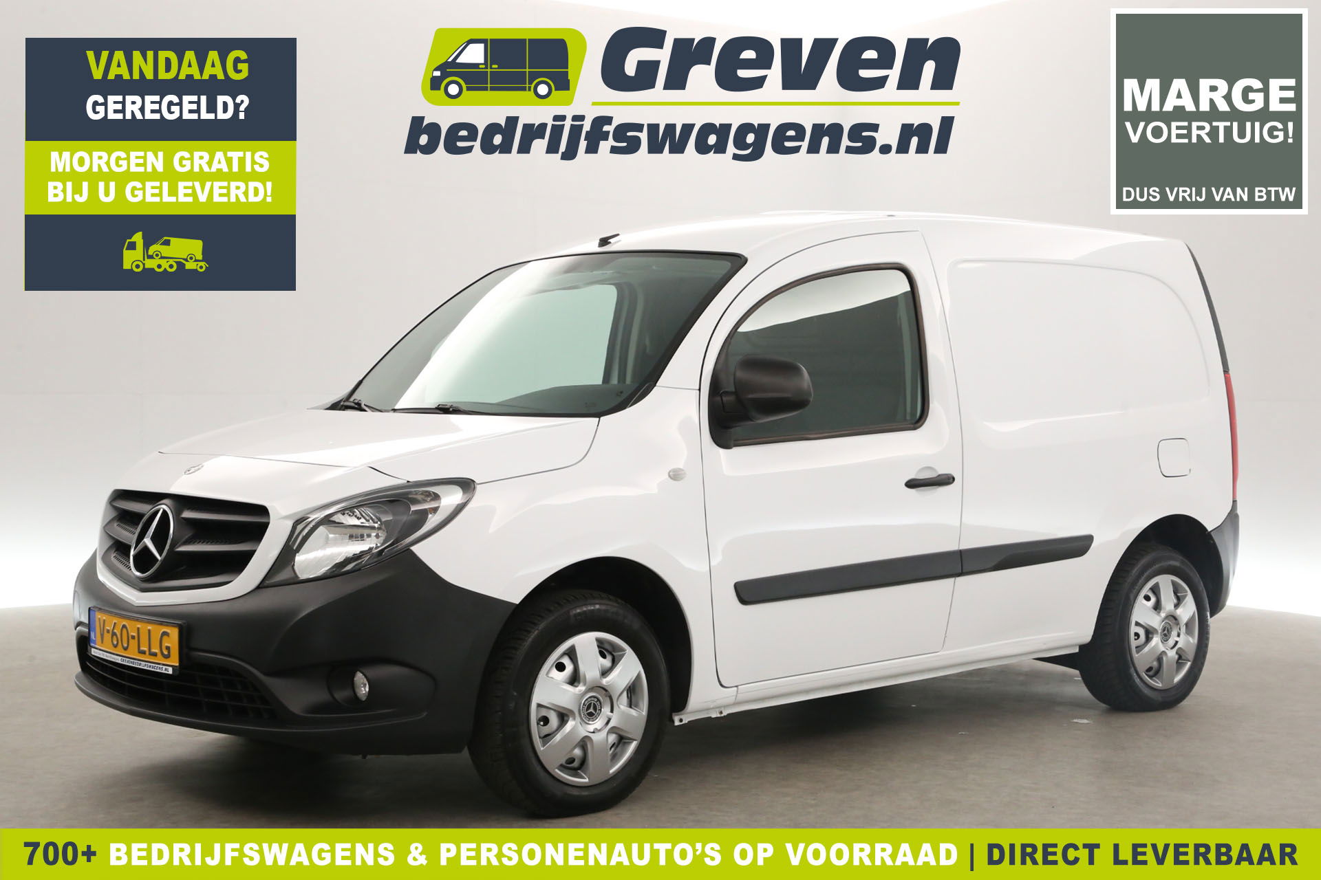 Foto van Mercedes-Benz Citan