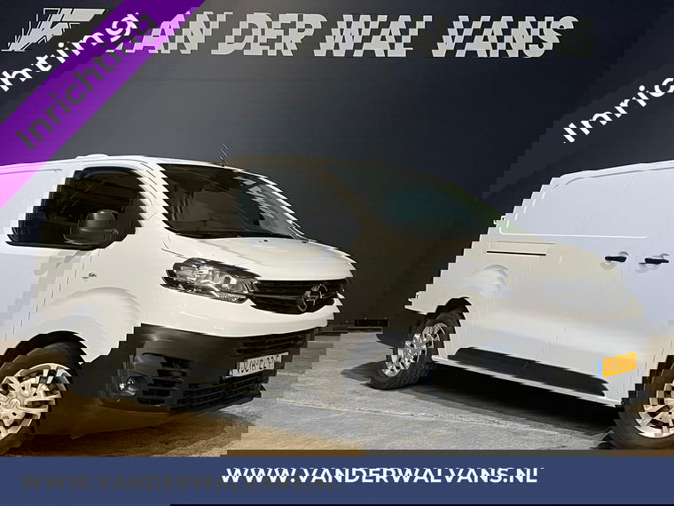 Foto van Opel Vivaro